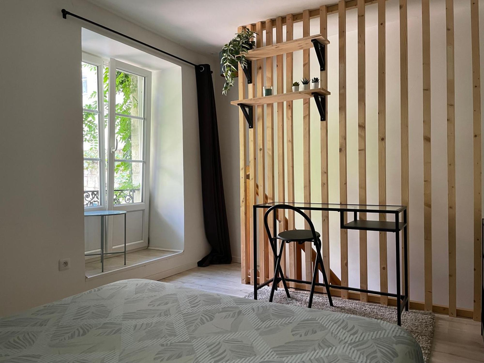 Besancon: Charmant Duplex Au Pied De La Citadelle Экстерьер фото